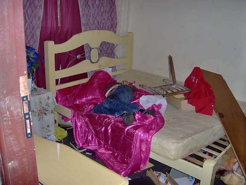 Funcionário público é morto a facadas dentro de casa em Amambai