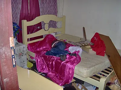 Funcionário público é morto a facadas dentro de casa em Amambai
