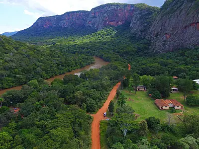 Pavimentação da estrada Camisão-Piraputanga vai impulsionar o turismo em Aquidauana e região