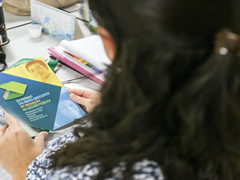 Prazo para servidor inscrever projeto no 12º Prêmio de Gestão termina nesta quinta-feira