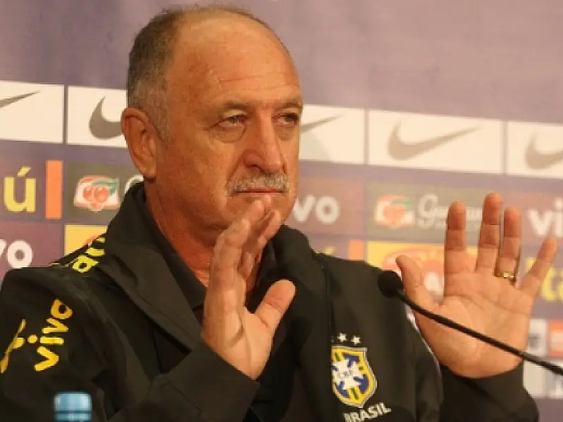 Felipão divulga escalação para a Copa das Confederações; jogador de MS está na lista