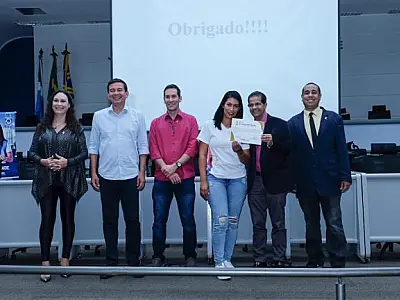 PREFEITURA HOMENAGEIA MOTORISTAS DE APLICATIVO PELOS SERVIÇOS PRESTADOS À POPULAÇÃO
