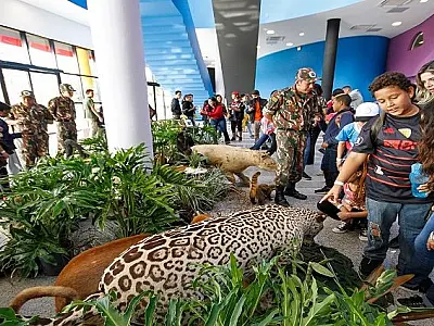 Bioparque Pantanal será ponto de coleta de lixo eletrônico e medicamentos vencidos
