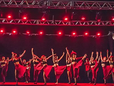 Semana Pra Dança começa com muitos espetáculos, coreografias e oficinas em Campo Grande