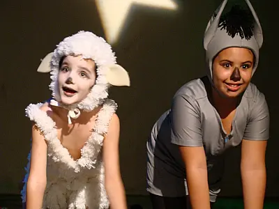 Auto de Natal é apresentado no Teatro Aracy Balabanian amanhã