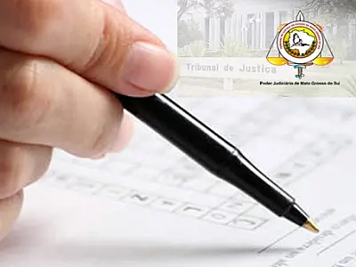 TJ/MS abre concurso para técnico e analista judiciário