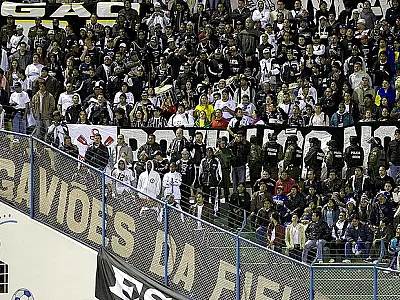 Timão pode ser até excluído da Libertadores após morte de menino de 14 anos