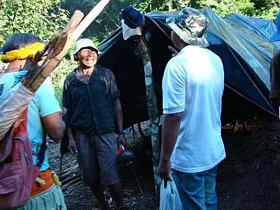 Culto lembra a morte de mais de 250 indígenas em Mato Grosso do Sul