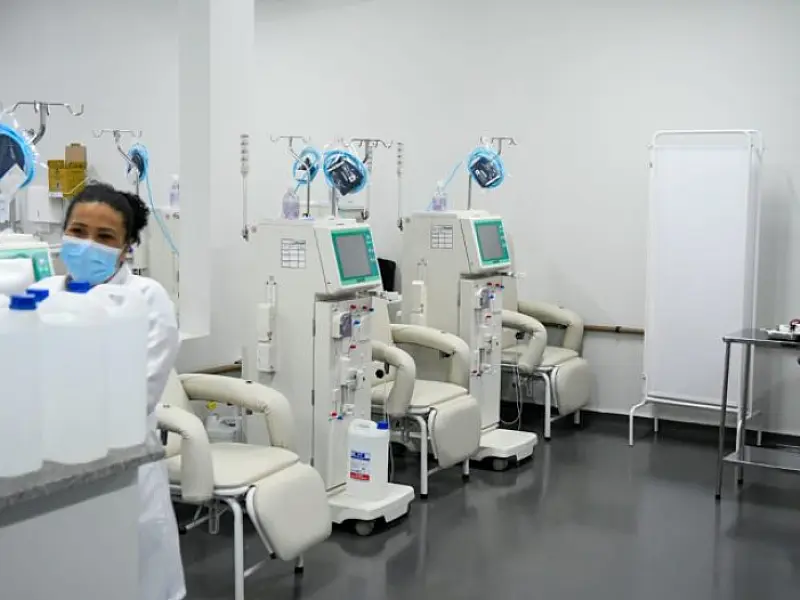 Com centenas de máquinas em 4 macrorregiões,
