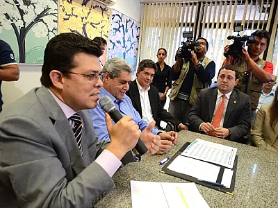 Prefeitura planeja iniciar em 40 dias intervenção na rotatória da Via Parque