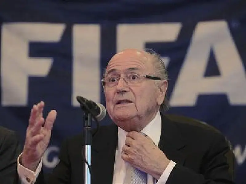Fifa admite rever horário de jogos da Copa 2014 por calor, diz Blatter