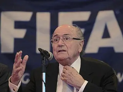 Fifa admite rever horário de jogos da Copa 2014 por calor, diz Blatter