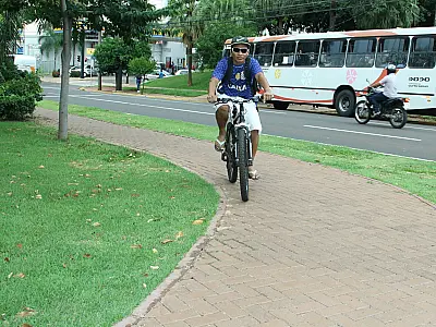 Blitz educativa marcará Dia do Ciclista nesta terça-feira