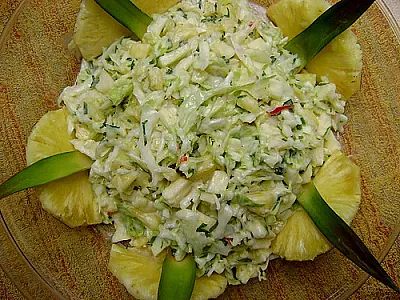 Prepare uma receita leve e refrescante para o almoço de Natal