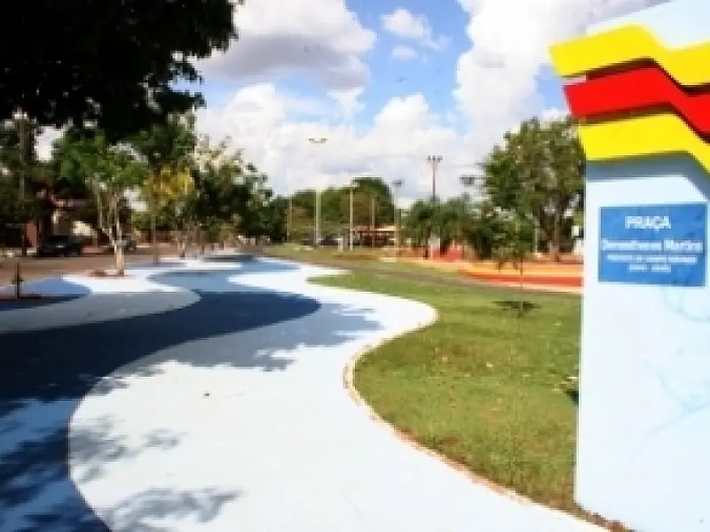 Prefeitura reinaugura Praça do Peixe nesta quinta