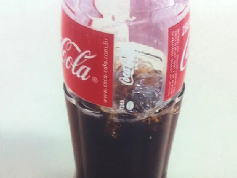 Coca-Cola terá de pagar R$ 15 mil a consumidor