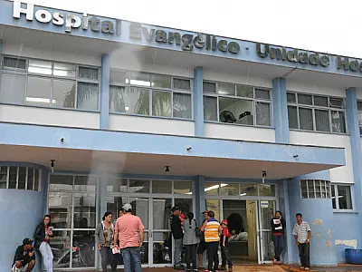 Surto de laringite aumenta corrida ao Hospital da Vida Dourados