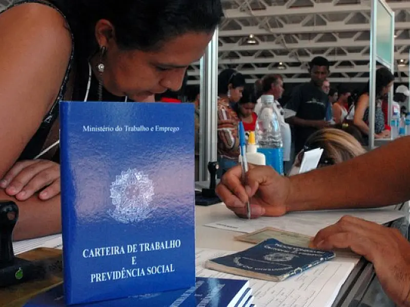 MS acumula saldo positivo de 4271 vagas criadas de janeiro a junho