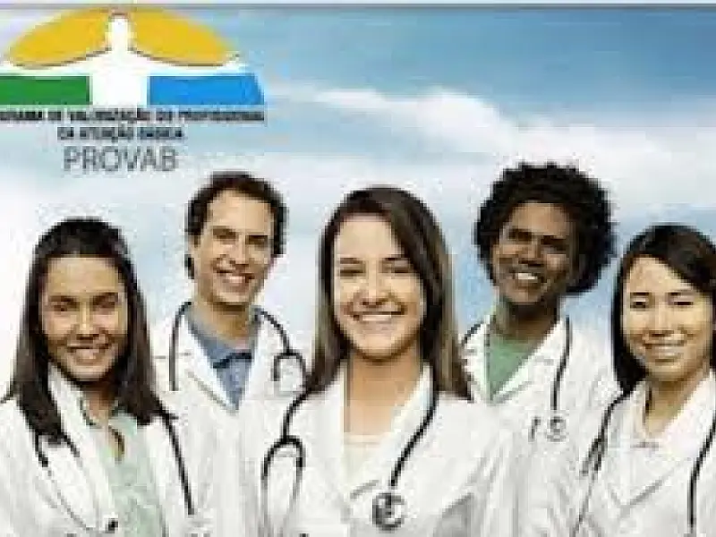 Programa Federal promove qualificação médica e leva profissionais da saúde ao Interior