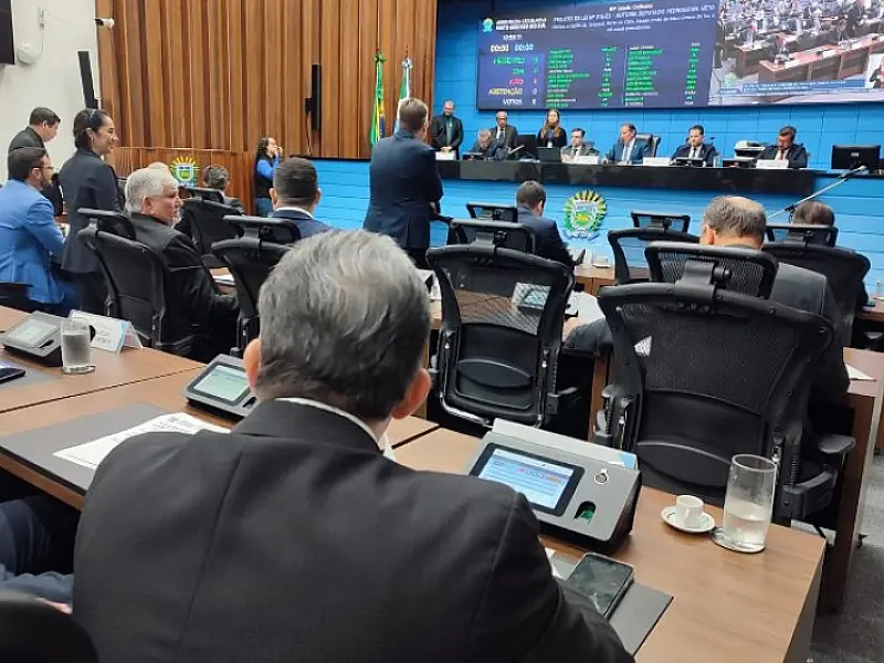 Proibição de entrada de pessoas armadas em agências do Procon deve ser votada hoje