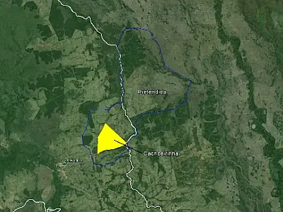 Indígenas voltam atrás, mas querem 37 mil hectares em Miranda