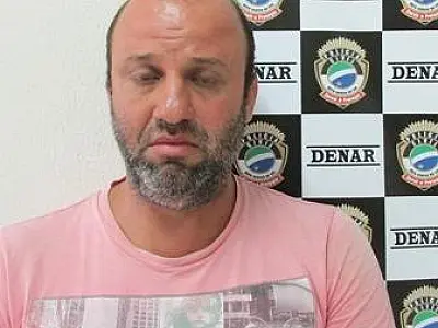 Cabeleireiro é preso por tráfico de drogas pela DENAR