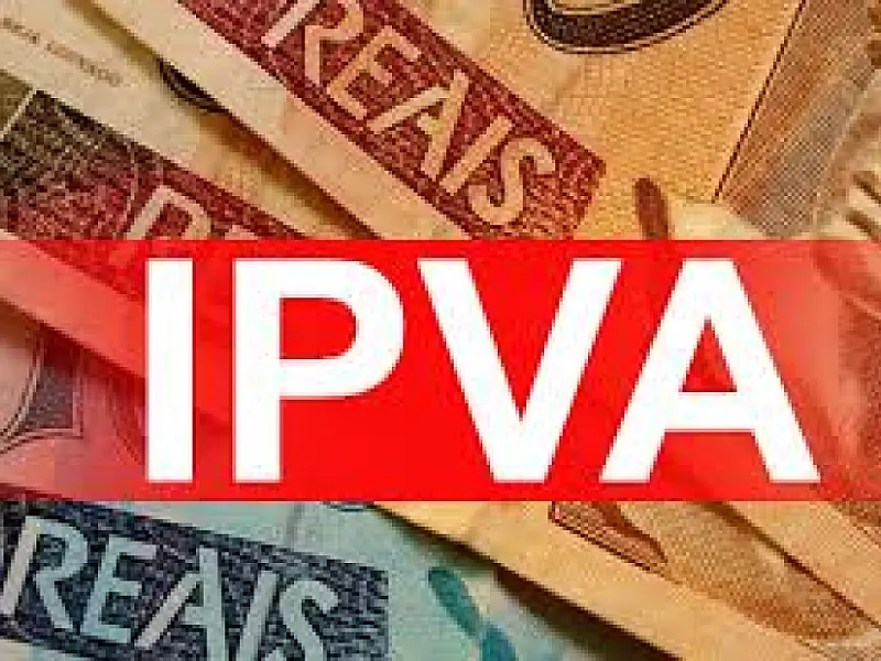 Última parcela do IPVA vence hoje em MS