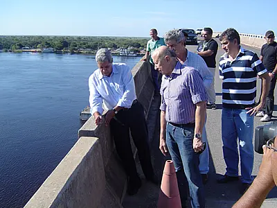 Governo Federal reconhece situação de emergência em Corumbá