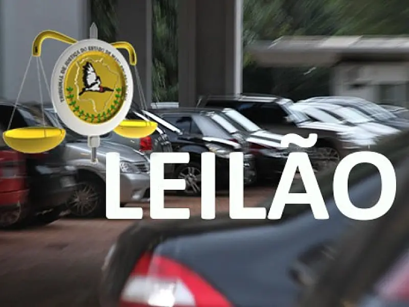 Leilão de veículos ultrapassa previsão e gera superávit de 29,1%