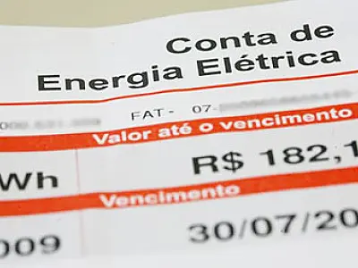Senado aprova conta pré-paga de energia para baixa renda