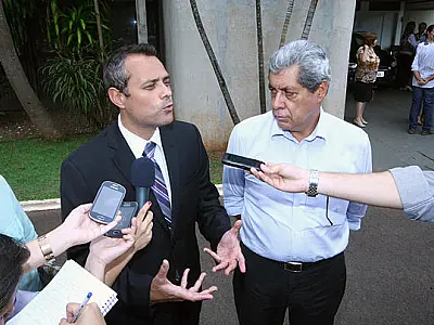 Reunião define cronograma de aquisição de terras da Área Buriti