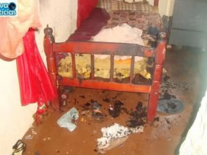 Princípio de incêndio assusta moradores em Nova Andradina