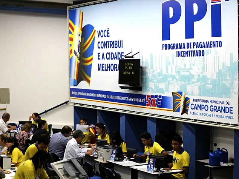 Contribuinte pode aderir ao PPI- IPTU a partir desta segunda