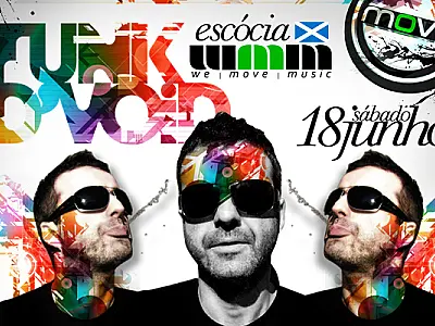Move Club terá Funk DVoid neste sábado