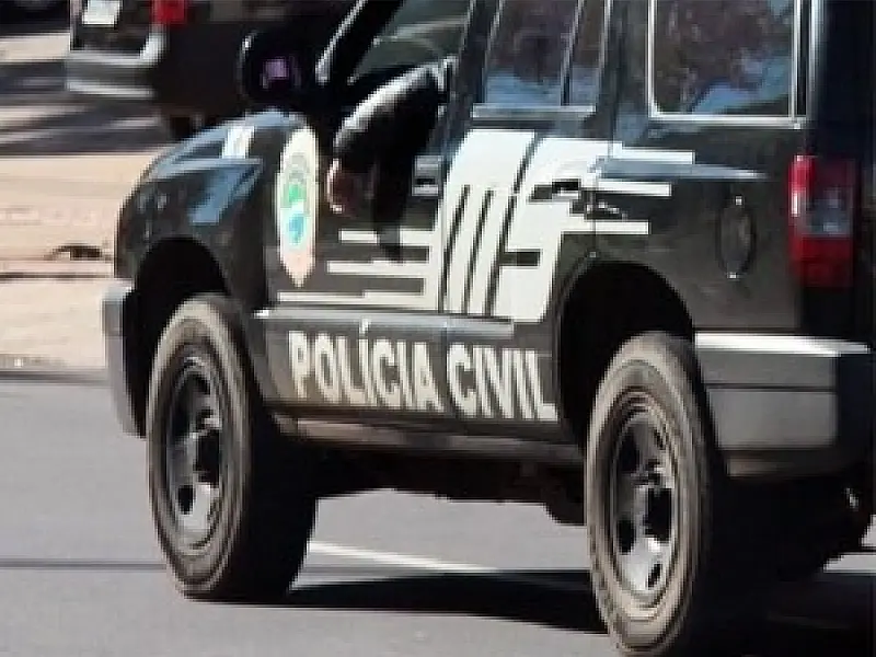 Jovem de 18 anos é vítima de roubo no centro de Nova Andradina