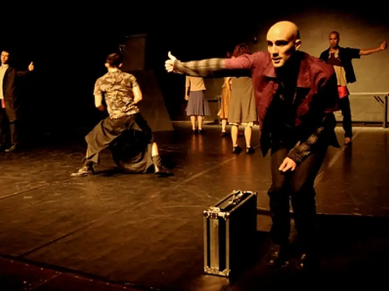 SESC apresenta espetáculo “Escapada” na próxima quarta-feira