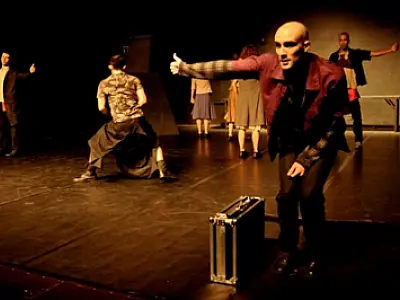 SESC apresenta espetáculo “Escapada” na próxima quarta-feira