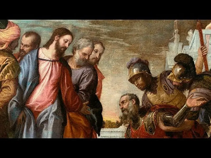 Homilia Diária.708: Segunda-feira da 1.ª Semana do Advento - Um Advento de oração