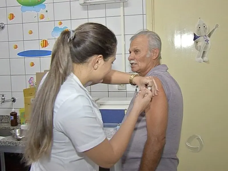 Termina hoje campanha de vacinação contra a gripe na Capital