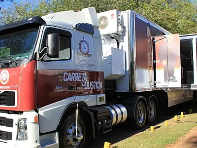 TJMS se inspira na Caravana da Saúde e implanta programa Judiciário em Movimento