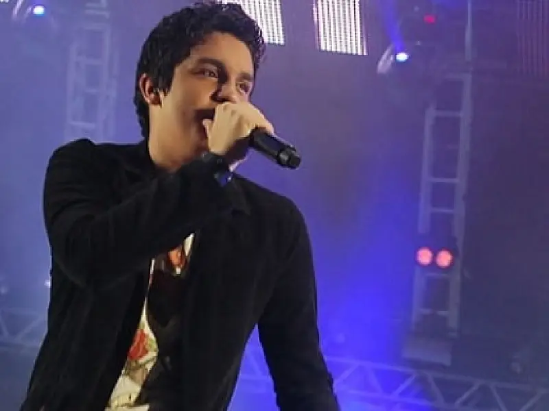 Luan Santana faz show na 47ª Expoagro de Dourados hoje