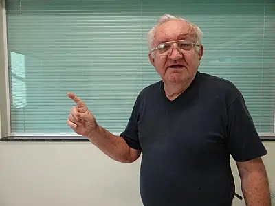 Santuário celebra missa pelo falecimento de padre Miguel