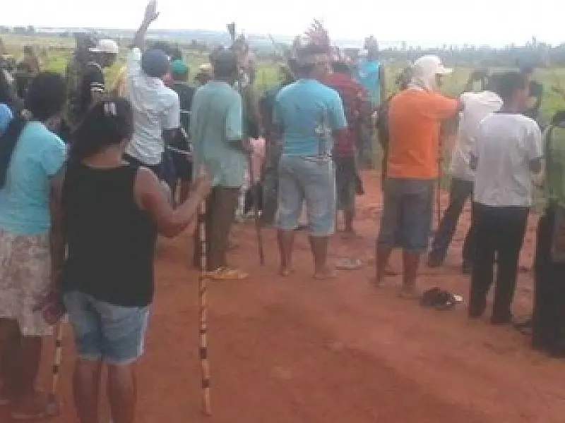 Justiça dá prazo para guaranis-kaiowas desocuparem área ocupada