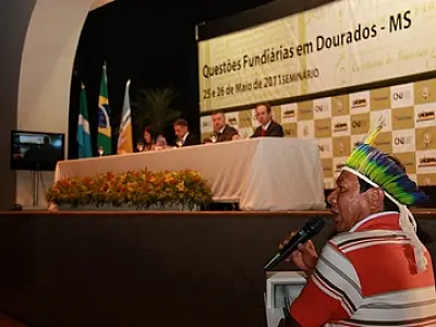 CNJ forma comissão especial para discutir questão indígena em MS