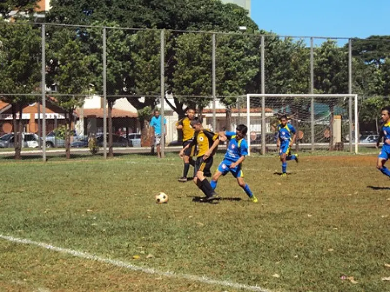 A 9º edição da copa de futebol 7 society  continua hoje