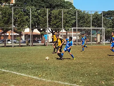 A 9º edição da copa de futebol 7 society  continua hoje