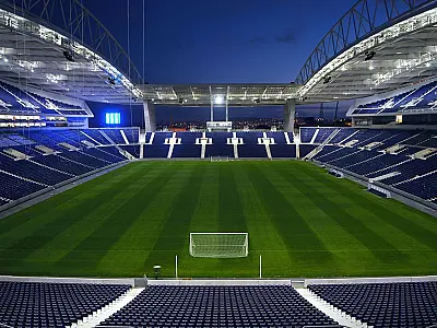 Começam as obras para a construção do novo estádio do Corinthians