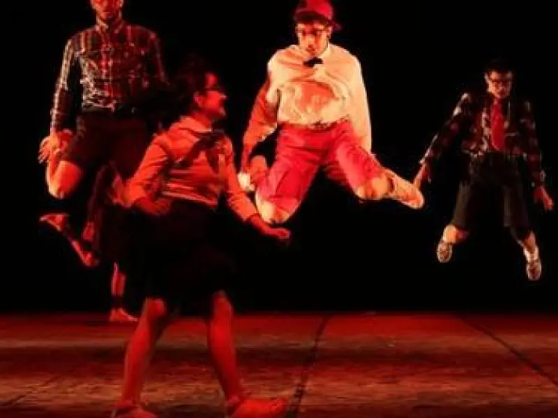 FCMS leva o Circuito Dança no Mato a Brasilândia, Água Clara e Corguinho