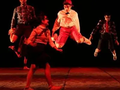 FCMS leva o Circuito Dança no Mato a Brasilândia, Água Clara e Corguinho