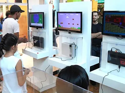 Em novo local, Campo Grande Game Show volta com museu e traz lançamentos